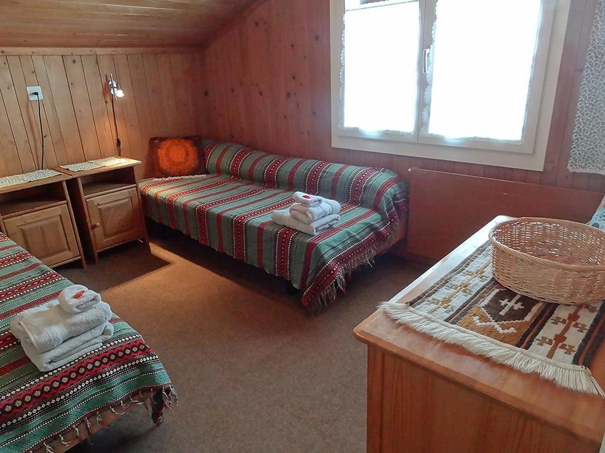 Apartment Chalet Spannortblick Енгельберг Екстер'єр фото