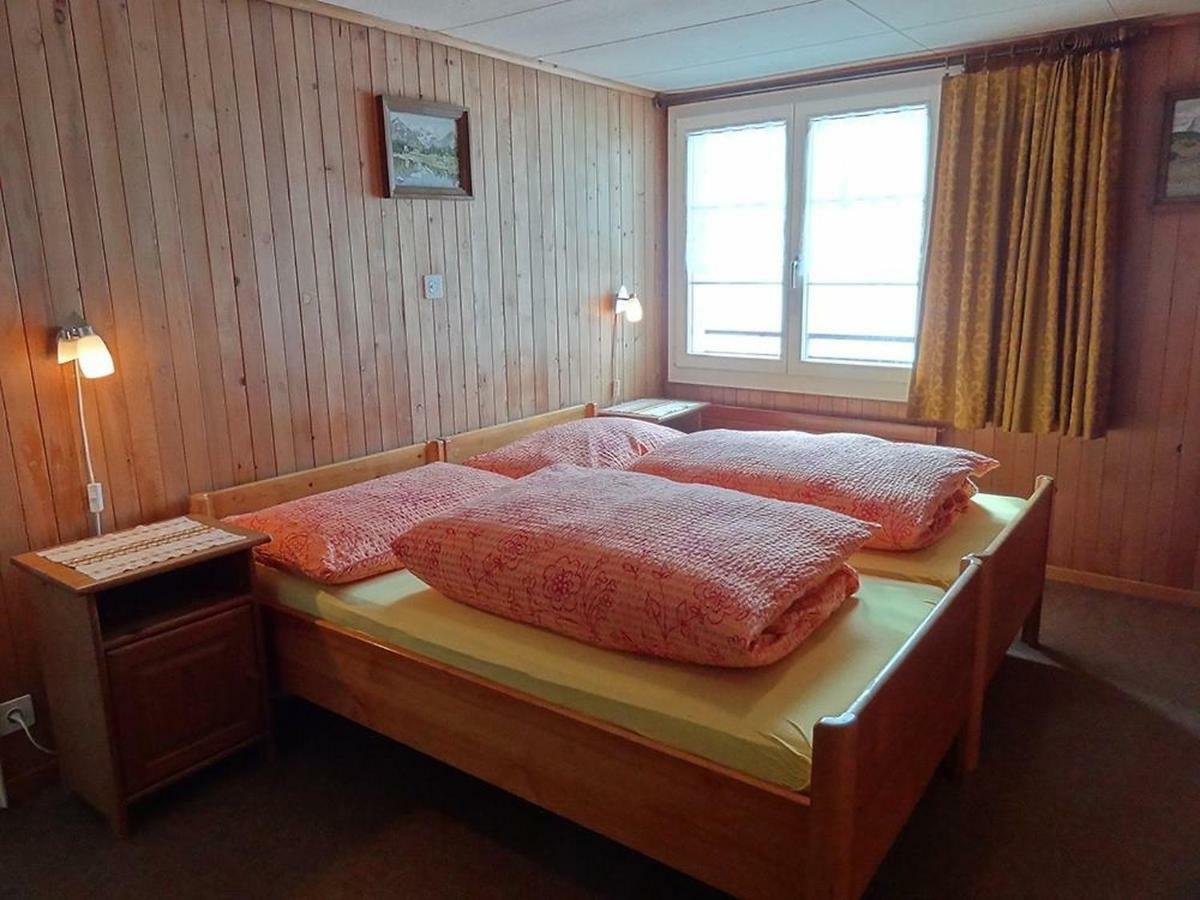 Apartment Chalet Spannortblick Енгельберг Екстер'єр фото
